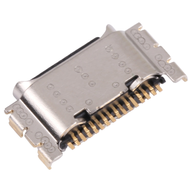 Connecteur de port de charge pour OPPO Reno5 5G PEGM00, PEGT00, CPH2145, 10 pièces