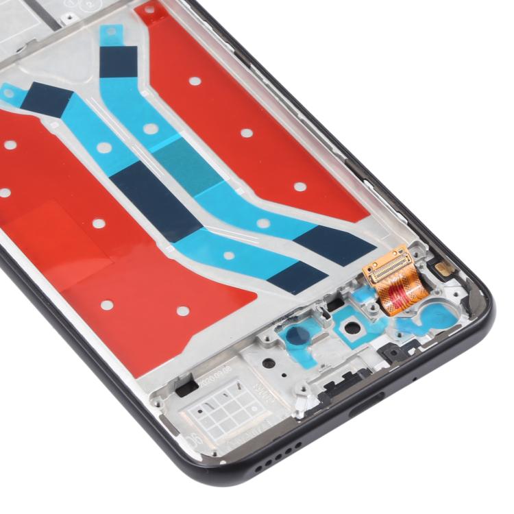 Écran LCD et numériseur complet avec cadre pour Huawei Y8p
