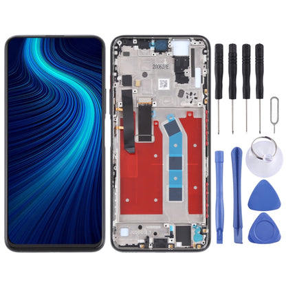 Écran LCD et numériseur complet avec cadre pour Honor X10 Pro