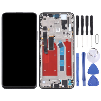 Écran LCD et numériseur complet avec cadre pour Honor X10 Pro
