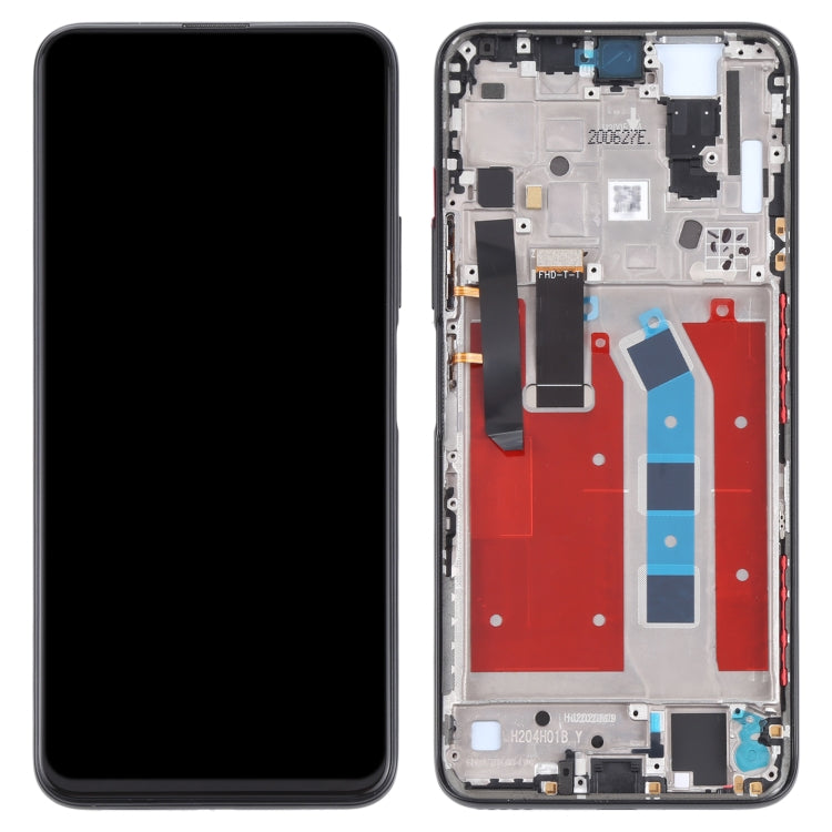 Écran LCD et numériseur complet avec cadre pour Honor X10 Pro