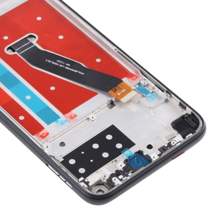 Écran LCD et numériseur complet avec cadre pour Honor Play 4T