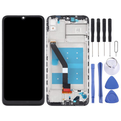 Écran LCD et numériseur complet avec cadre pour Huawei Y6s (2019)