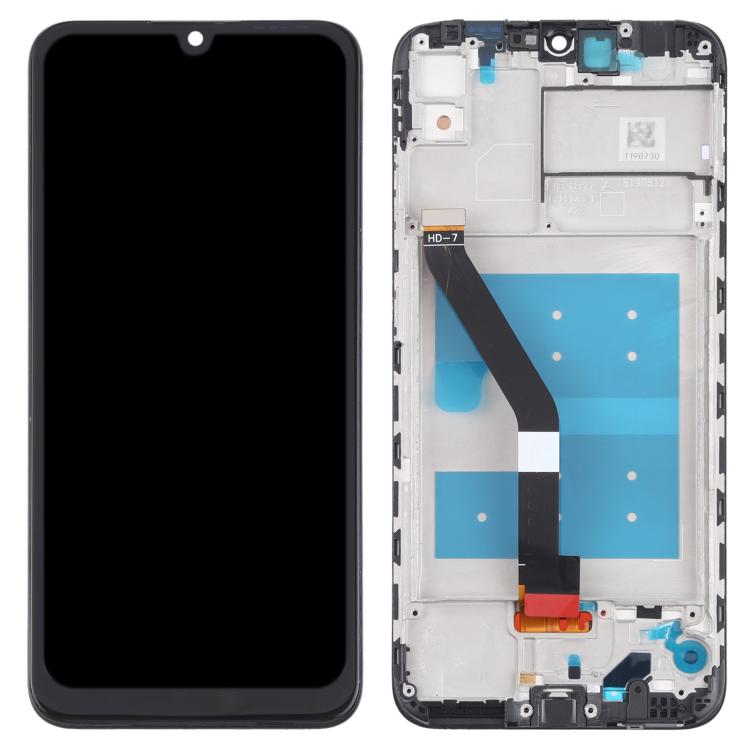Écran LCD et numériseur complet avec cadre pour Huawei Y6s (2019)