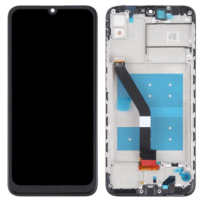 Écran LCD et numériseur complet avec cadre pour Huawei Y6s (2019)