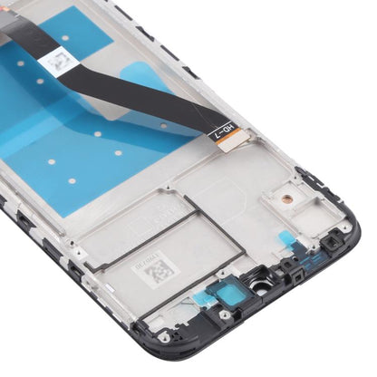 Écran LCD et numériseur complet avec cadre pour Huawei Y6s (2019)
