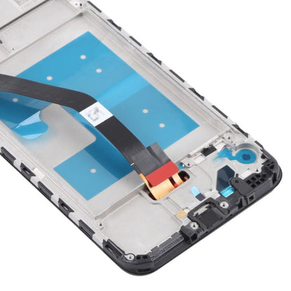 Écran LCD et numériseur complet avec cadre pour Huawei Y6s (2019)