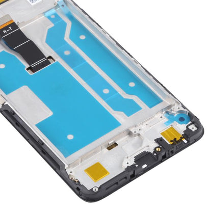 Écran LCD et numériseur complet avec cadre pour Huawei Y7a