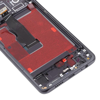 Écran LCD et numériseur complet avec cadre pour Huawei P30