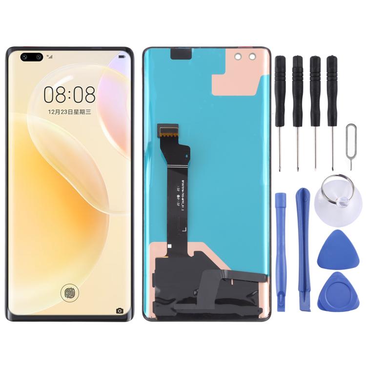 Ensemble complet d'écran LCD et de numériseur pour Huawei Nova 8 Pro
