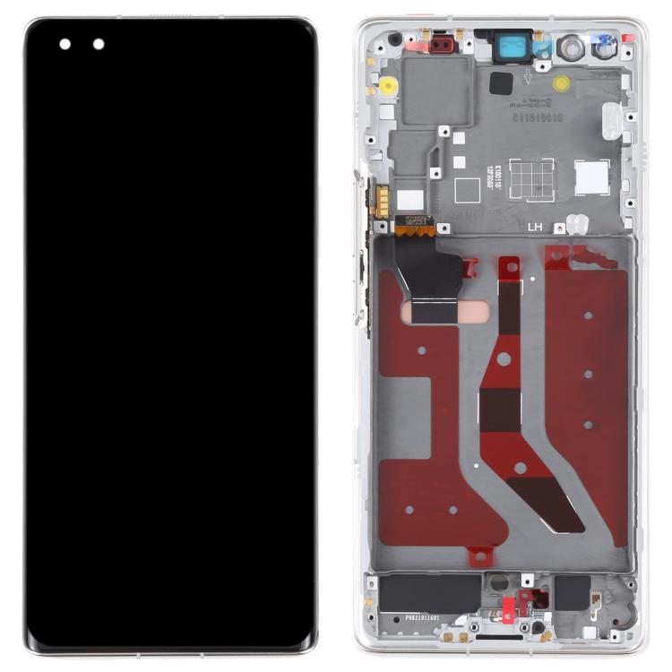 Écran LCD et numériseur complet avec cadre pour Huawei Nova 8 Pro 5G