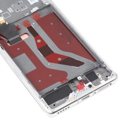 Écran LCD et numériseur complet avec cadre pour Huawei Nova 8 Pro 5G