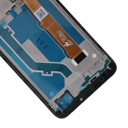 Écran LCD et numériseur assemblage complet avec cadre pour Alcatel 1S 2020 OT5028 5028 5028Y 5028A 5028D 5028U