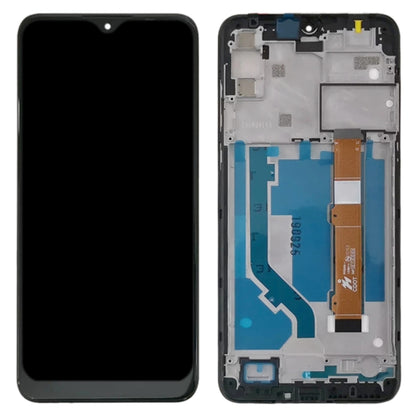 Écran LCD et numériseur assemblage complet avec cadre pour Alcatel 3L 2020 OT5029 5029D 5029Y 5029U 5029