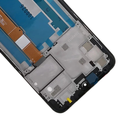 Écran LCD et numériseur assemblage complet avec cadre pour Alcatel 3L 2020 OT5029 5029D 5029Y 5029U 5029