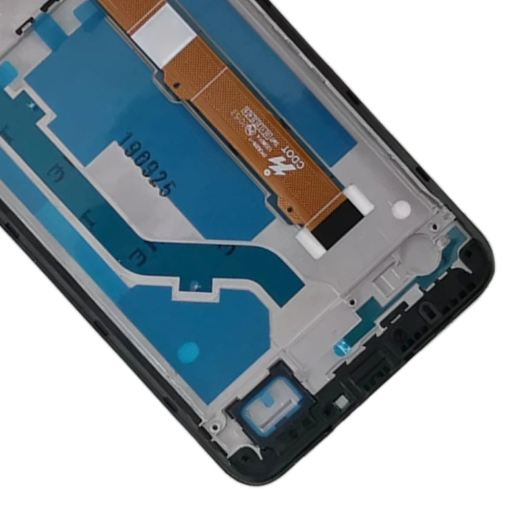 Écran LCD et numériseur assemblage complet avec cadre pour Alcatel 3L 2020 OT5029 5029D 5029Y 5029U 5029