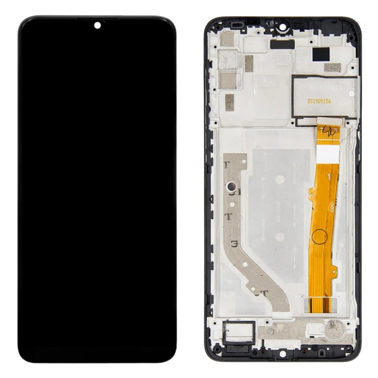 Écran LCD et numériseur assemblage complet avec cadre pour Alcatel 3X 2019 5048Y 5048U 5048 OT5048Y OT5048