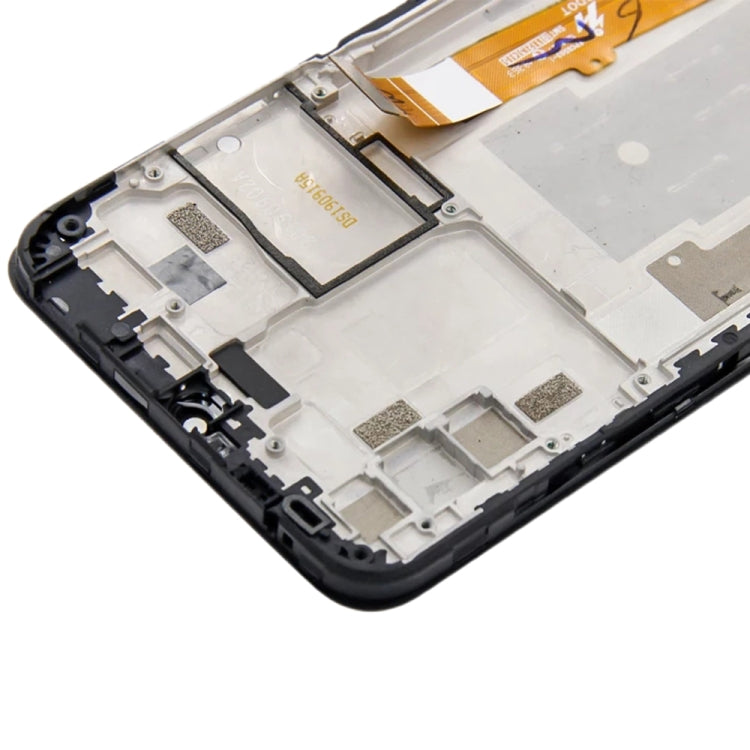 Écran LCD et numériseur assemblage complet avec cadre pour Alcatel 3X 2019 5048Y 5048U 5048 OT5048Y OT5048