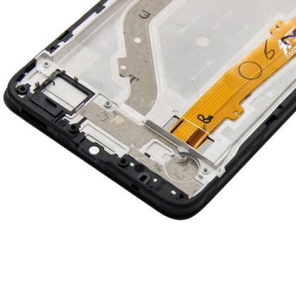 Écran LCD et numériseur assemblage complet avec cadre pour Alcatel 3X 2019 5048Y 5048U 5048 OT5048Y OT5048