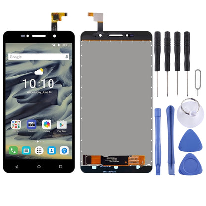Écran LCD et numériseur assemblage complet pour Alcatel One Touch Pixi 4 (6) 3G OT-8050D OT8050 8050D 8050