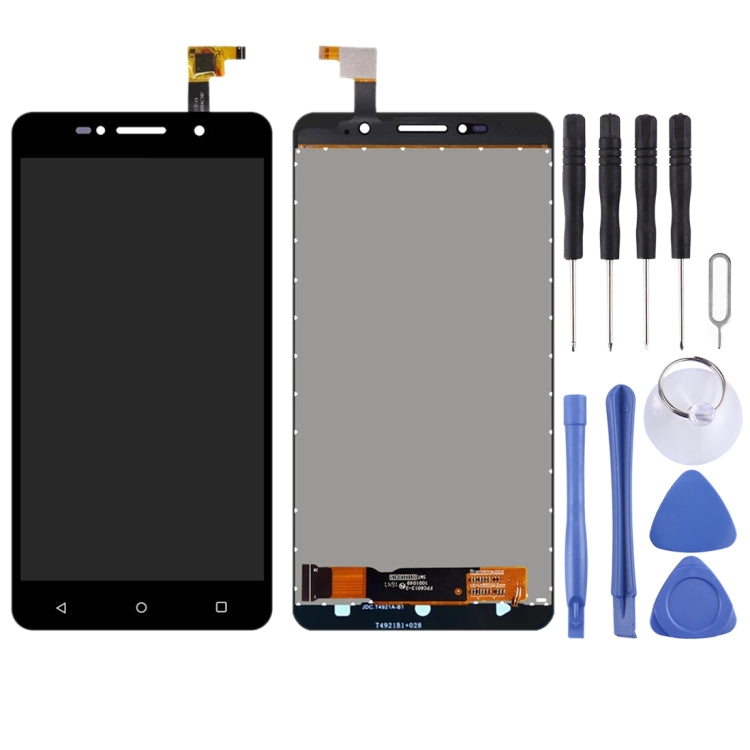 Écran LCD et numériseur assemblage complet pour Alcatel One Touch Pixi 4 (6) 3G OT-8050D OT8050 8050D 8050