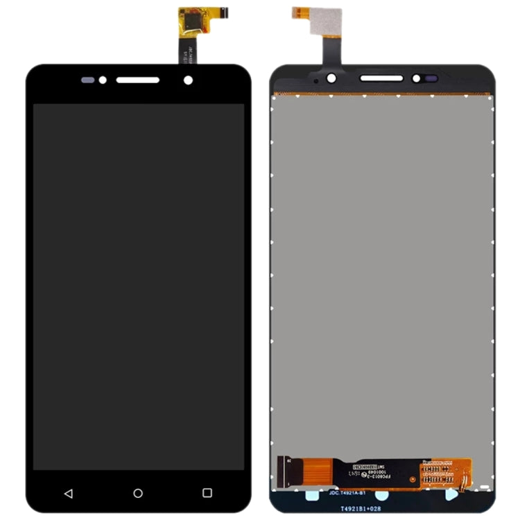 Écran LCD et numériseur assemblage complet pour Alcatel One Touch Pixi 4 (6) 3G OT-8050D OT8050 8050D 8050