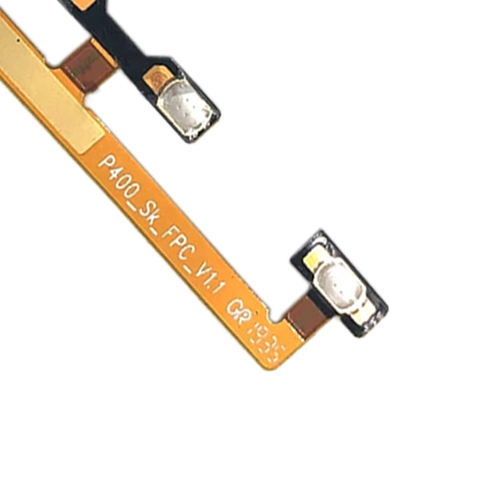 Câble flexible pour bouton d'alimentation et bouton de Volume, pour Lenovo Tab M10 TB-X505F TB-X505M TB-X505L X505