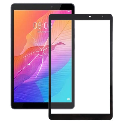 Pour Huawei MatePad T 8 KOB2-L09, KOB2-W09 lentille extérieure en verre de l'écran avant