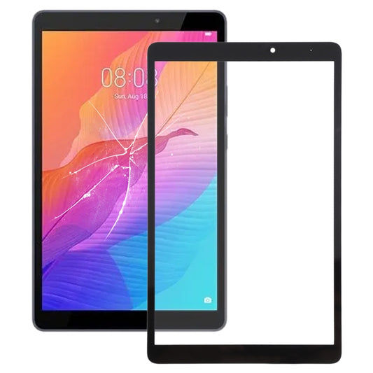 Pour Huawei MatePad T 8 KOB2-L09, KOB2-W09 lentille extérieure en verre de l'écran avant