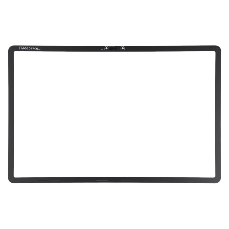 Lentille extérieure en verre de l'écran avant pour Lenovo Tab P11 Pro 11,5 pouces