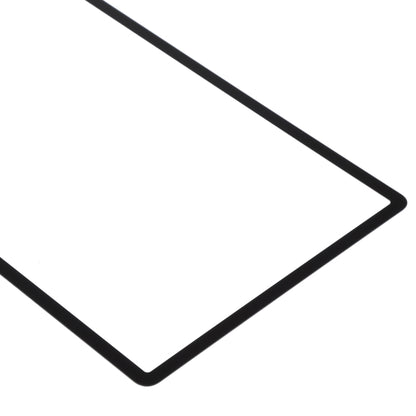 Lentille extérieure en verre de l'écran avant pour Lenovo Tab P11 Pro 11,5 pouces