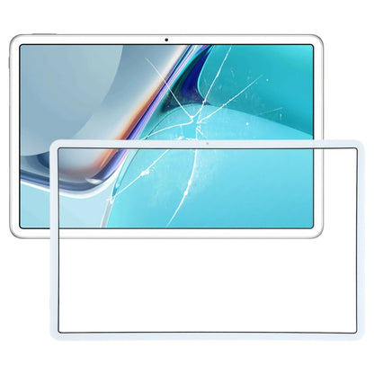 Lentille extérieure en verre pour écran avant, pour Huawei MatePad 11 2021 DBY-W09 DBY-AL00