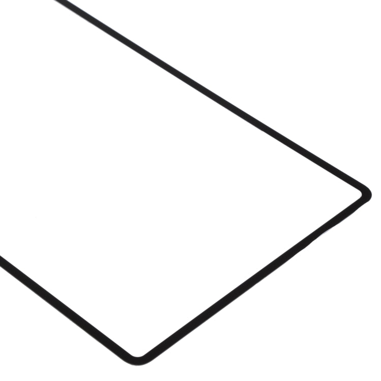 Écran avant et lentille extérieure en verre, pour Huawei MatePad Pro 12.6 2021 WGR-W09 WGR-W19 WGR-AN19
