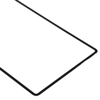 Écran avant et lentille extérieure en verre, pour Huawei MatePad Pro 12.6 2021 WGR-W09 WGR-W19 WGR-AN19