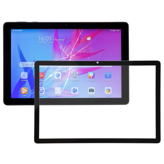 Lentille extérieure en verre de l'écran avant pour Huawei MatePad T 10s AGS3-L09 AGS3-W09