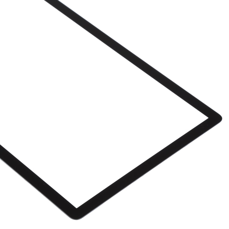 Lentille extérieure en verre de l'écran avant pour Huawei MatePad T 10s AGS3-L09 AGS3-W09