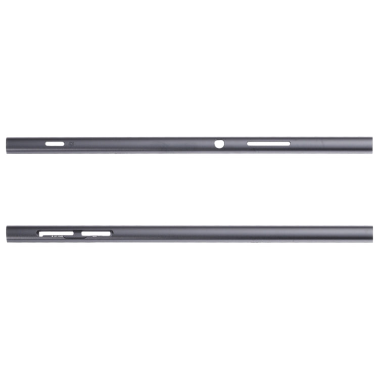 1 paire de barres latérales en métal pour Sony Xperia XA2 Ultra