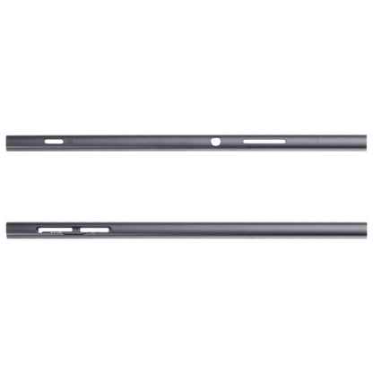 1 paire de barres latérales en métal pour Sony Xperia XA2 Ultra