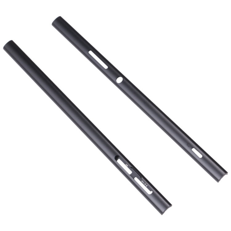 1 paire de barres latérales en métal pour Sony Xperia XA2 Ultra