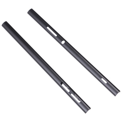 1 paire de barres latérales en métal pour Sony Xperia XA2 Ultra