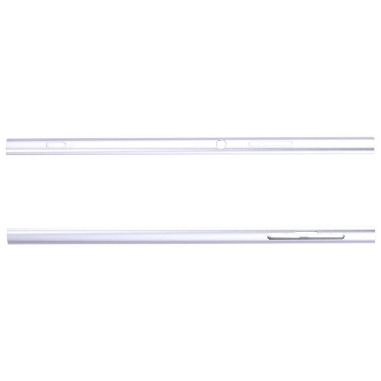 1 paire de barres latérales en métal pour Sony Xperia XA2 Ultra