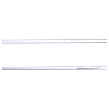 1 paire de barres latérales en métal pour Sony Xperia XA2 Ultra