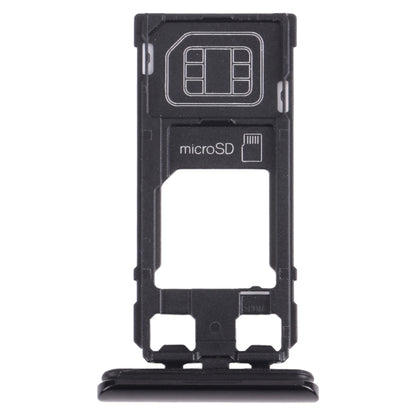 Tiroir Carte SIM + Tiroir Carte Micro SD pour Sony Xperia 1 / Xperia XZ4