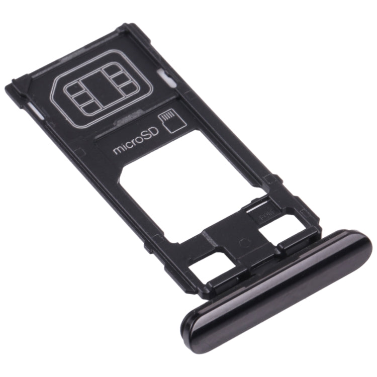 Tiroir Carte SIM + Tiroir Carte Micro SD pour Sony Xperia 1 / Xperia XZ4