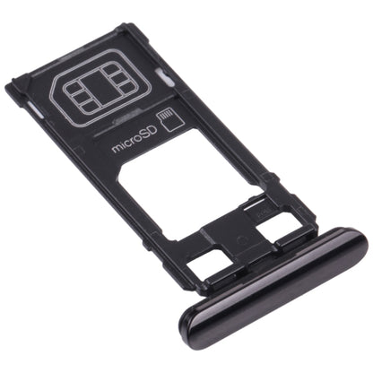 Tiroir Carte SIM + Tiroir Carte Micro SD pour Sony Xperia 1 / Xperia XZ4