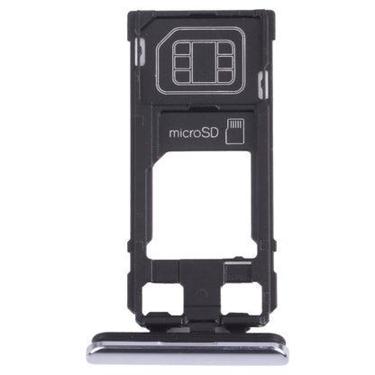 Tiroir Carte SIM + Tiroir Carte Micro SD pour Sony Xperia 1 / Xperia XZ4