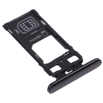Tiroir Carte SIM + Tiroir Carte SIM / Tiroir Carte Micro SD pour Sony Xperia 5