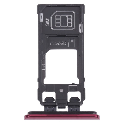 Tiroir Carte SIM + Tiroir Carte SIM / Tiroir Carte Micro SD pour Sony Xperia 5