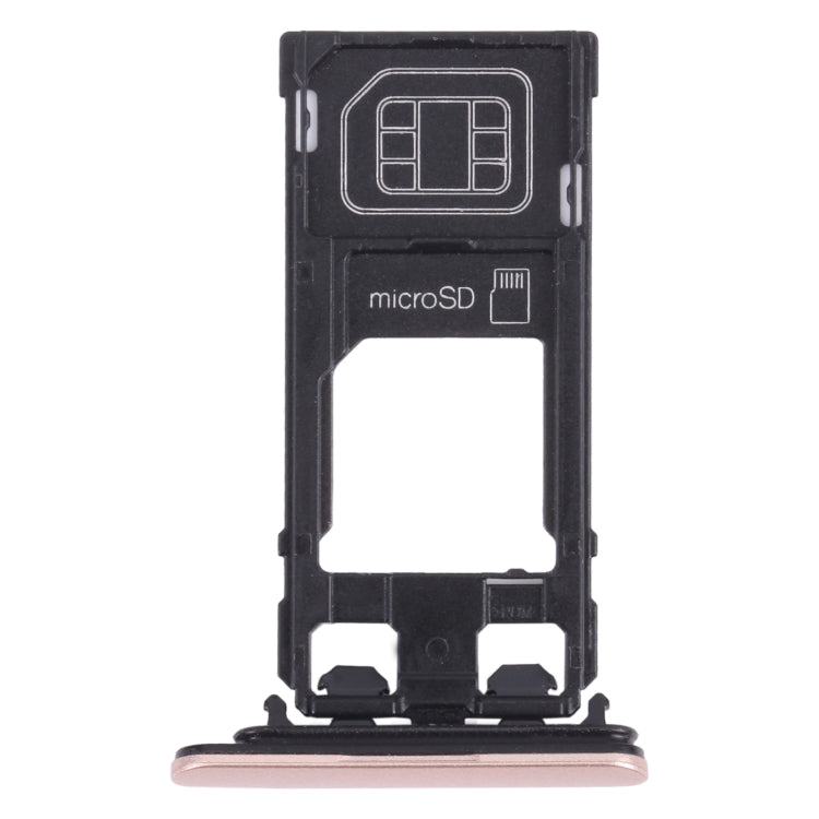 Tiroir Carte SIM + Tiroir Carte Micro SD pour Sony Xperia X Performance