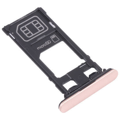Tiroir Carte SIM + Tiroir Carte Micro SD pour Sony Xperia X Performance